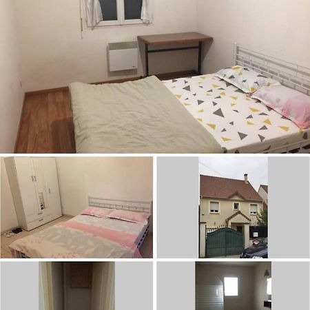 Chambre Privee A Drancy Apartment Екстериор снимка