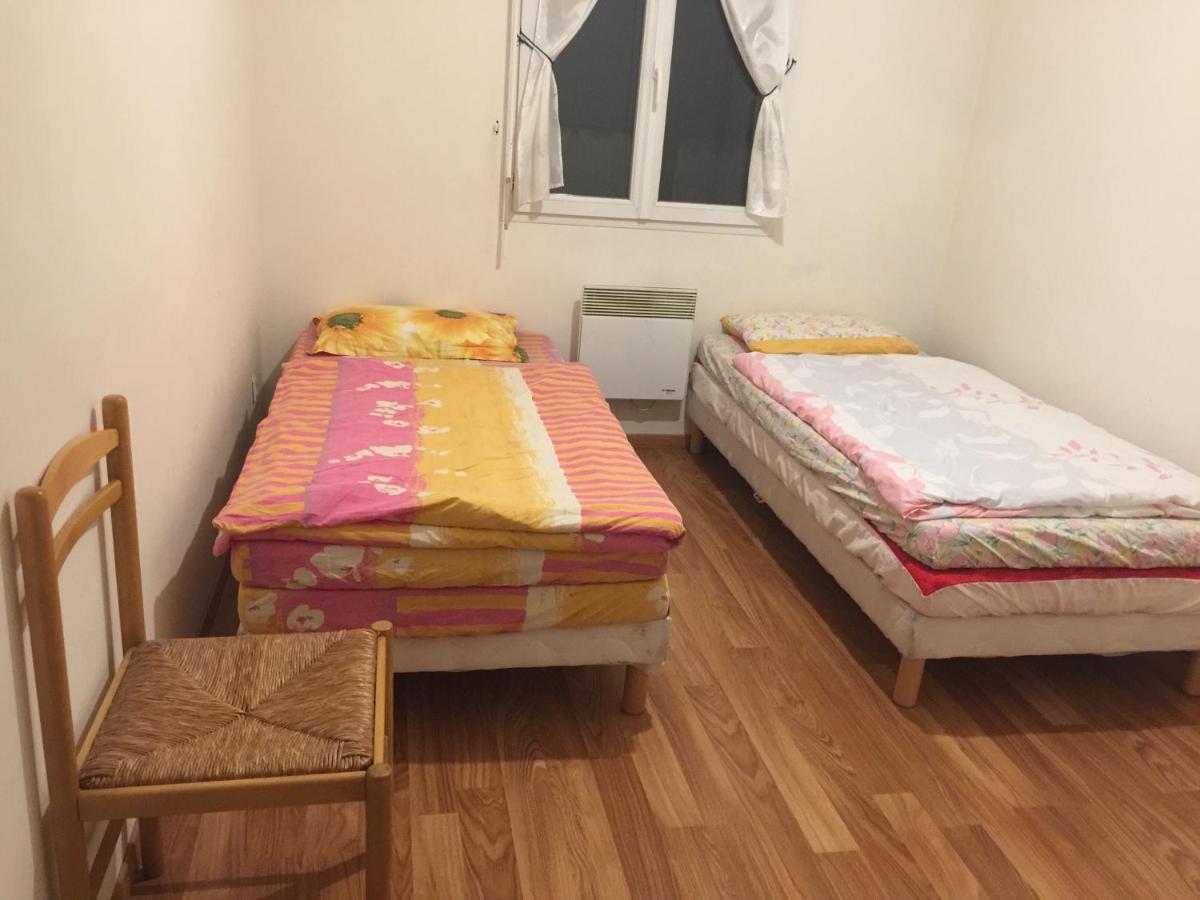 Chambre Privee A Drancy Apartment Екстериор снимка